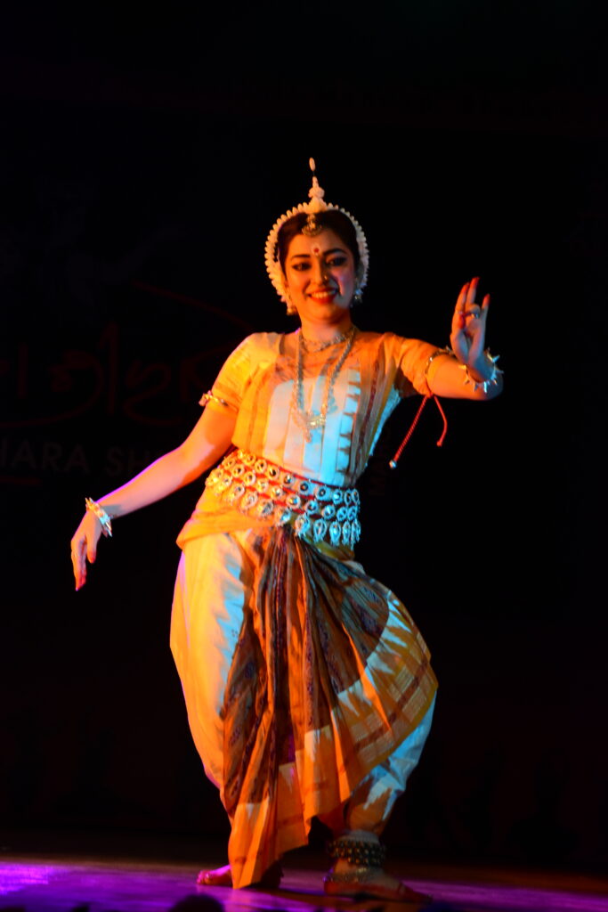 Cultural Dance - Odissi